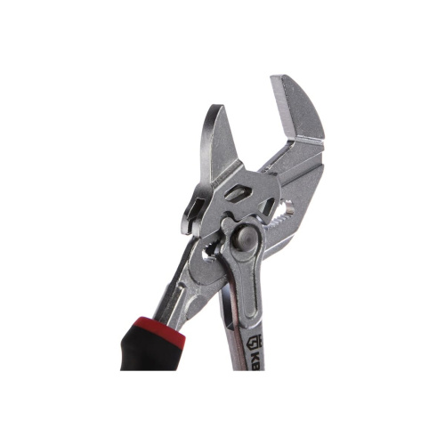 Клещи переставные-гаечный ключ КВТ Профи 81770 260 мм