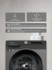 Стиральная машина Samsung WW70AG6S23ANLP серый