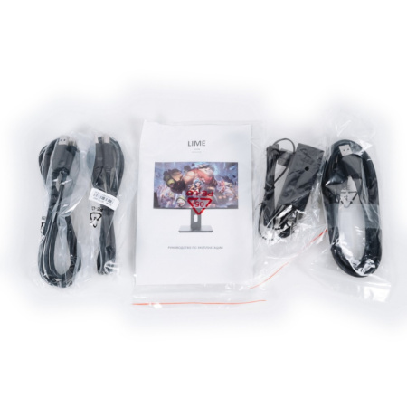 Монитор Lime H270A Black