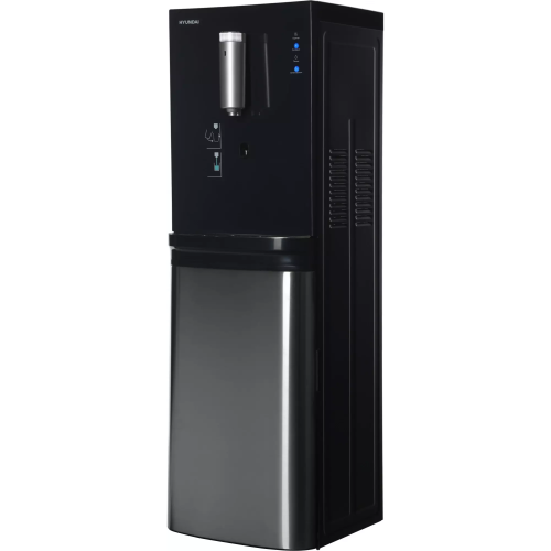 Кулер Hyundai AquaSense UV H-WD7825C графитовый