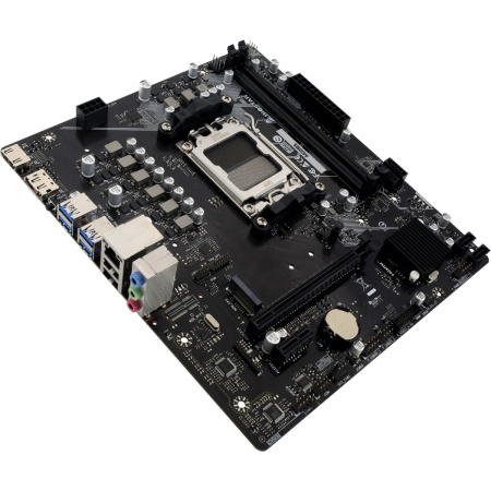Материнская плата Biostar A620MS