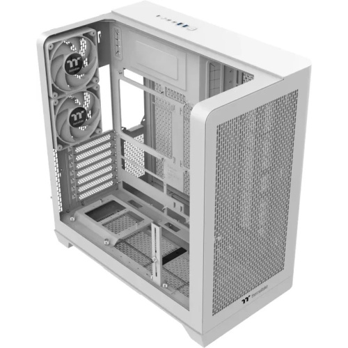 Корпус Thermaltake View 390 Air (CA-11F-00M6WN-00), E-ATX, без БП, белый