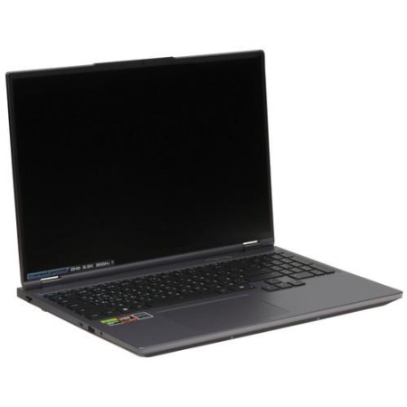 16" Ноутбук MAIBENBEN X16F серый