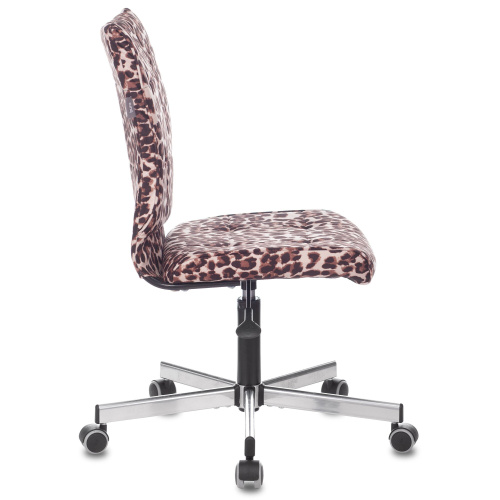 Кресло Бюрократ CH-330M Italia LEO (CH-330M/Leopard) леопардовый