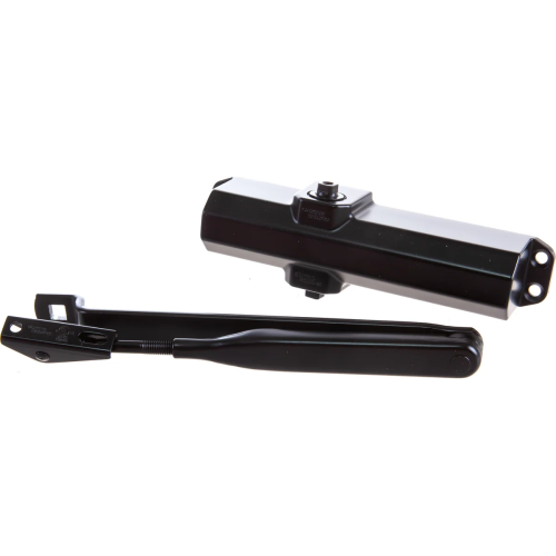 Доводчик дверной dormakaba TS-Compakt EN2-3-4 19684 (67010119) чёрный