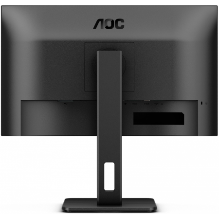 Монитор AOC 24E3QAF черный