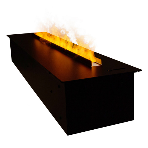 Панель стальная для очага 3D Cassette 1000