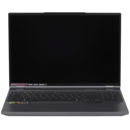16" Ноутбук MAIBENBEN X16F серый