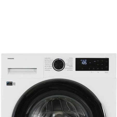 Стиральная машина Samsung WW90DG5U34AELP белый