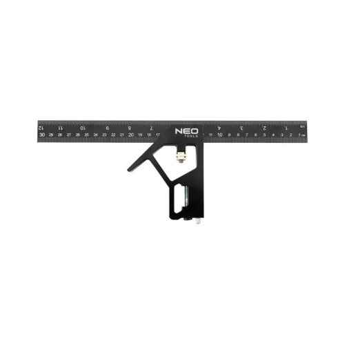 Угольник NEO TOOLS 72-127 30 см