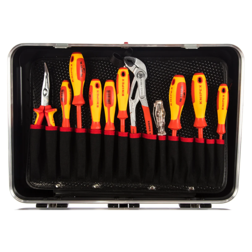 Набор инструментов KNIPEX KN-002120 20 предметов