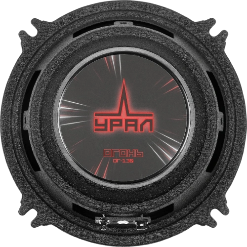 Колонки автомобильные Ural Огонь ОГ-130