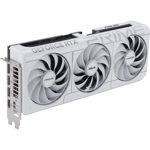Видеокарта ASUS Prime RTX5070 O12G White (90YV0M19-M0NA00) (Prime-RTX5070-O12G-White)