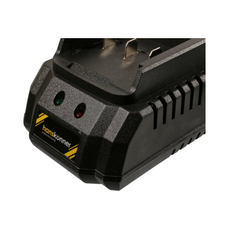 Шуруповерт Hanskonner HCD18165BLI 2АКБ+ЗУ