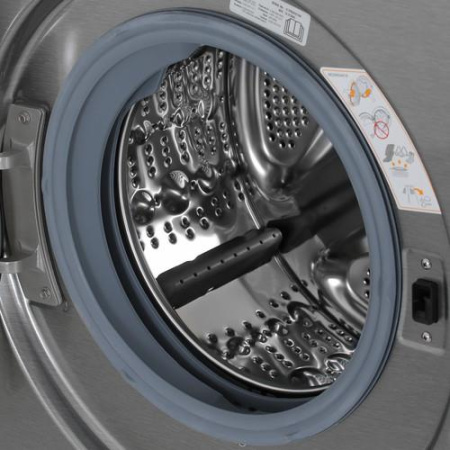 Стиральная машина LG F2M5HS6S серебристый