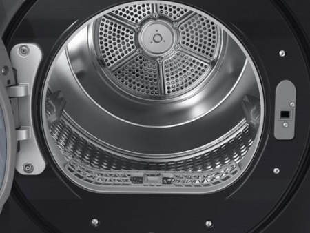 Сушильная машина Samsung DV16DG8600BVLD черный