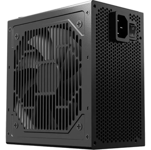Блок питания PcCooler P3-F450-W1H (P3-F450-W1HWBK0-EU) ATX 450W 80 Plus White (20+4pin) APFC 120mm fan 6xSATA Cab Manag RTL