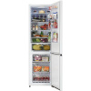 Холодильник с морозильником Hisense RB3N331NAW1 белый