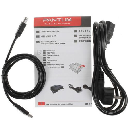 МФУ лазерное Pantum BM5100ADW