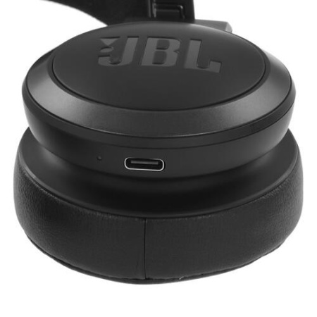 Беспроводные/проводные наушники JBL Live 670NC черный