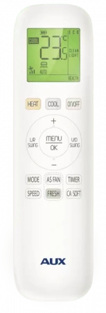 Сплит-система Aux Asw-H18A4/Qh-R1/As-H18A4/Qh-R1 Q Fresh