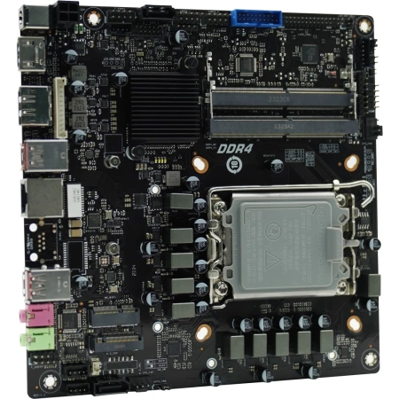 Материнская плата Afox AFMIQ670D4-MI4-V2