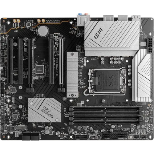 Материнская плата MSI Pro B760-P II