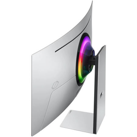 Монитор Samsung S34DG852SMXUE серебристый
