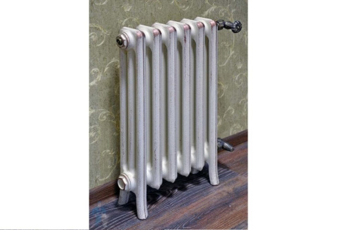 Чугунный радиатор отопления RETROstyle Радимакс Loft 500 4 секции