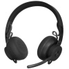 Беспроводные наушники Logitech Zone Wireless MSFT черный