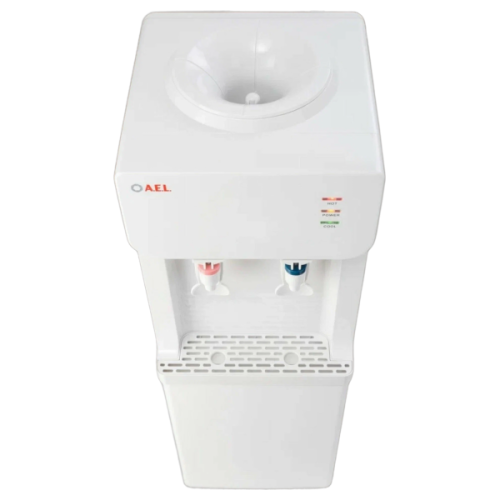 Кулер AEL LD-AEL-87c белый