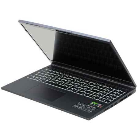 16" Ноутбук Maibenben X16A серый