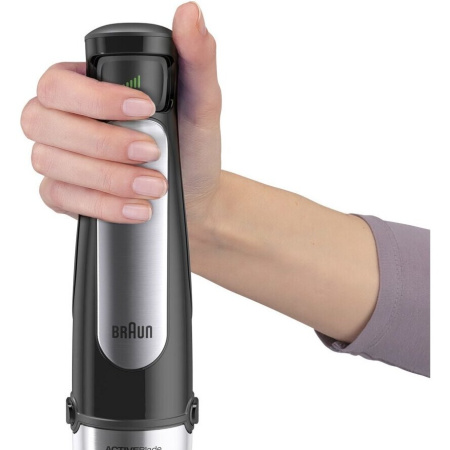 Блендер Braun MQ7045X (0X22111288) черный