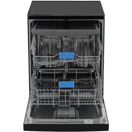 Посудомоечная машина Beko BDFN25521B черный