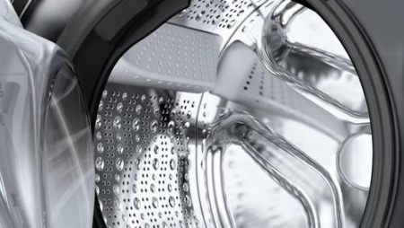 Стиральная машина Bosch WGG244ZREU серебристый