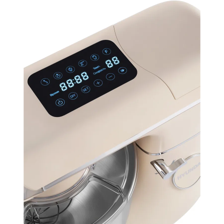 Кухонная машина Hyundai HYM-S9681 бежевый