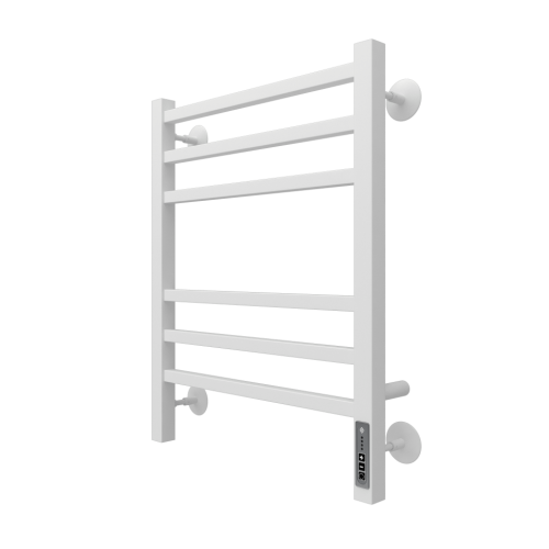 Электрический полотенцесушитель Terminus КС Ватикан П6 450х600 матовый белый