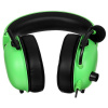 Проводные наушники Razer BlackShark V2 X зеленый