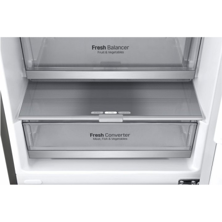 Холодильник LG GA-B509SMUM