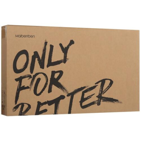 15.6" Ноутбук Maibenben M575 серебристый