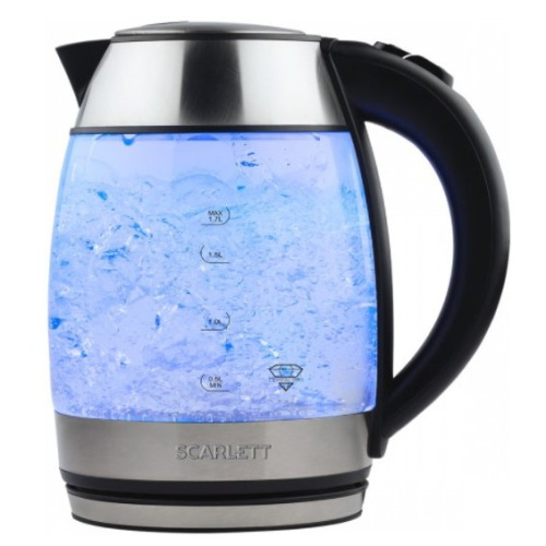 Чайник Scarlett SC-EK27G94 нерж