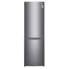 Холодильник LG GA-B419SDJL темный графит
