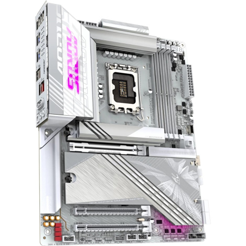 Материнская плата Gigabyte Z890 Aorus Elite X Ice, RTL