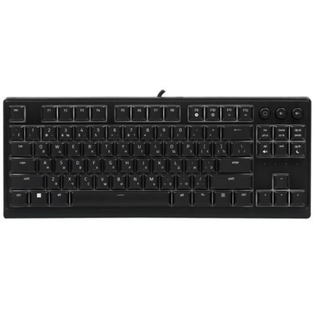 Клавиатура проводная Razer Ornata V3 Tenkeyless