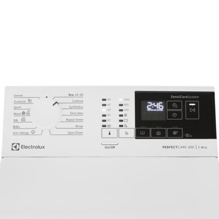 Стиральная машина Electrolux EW6TN14262 белый