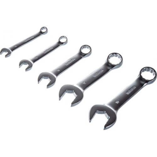 Набор ключей комбинированных Inforce 06-05-103 5 пр.