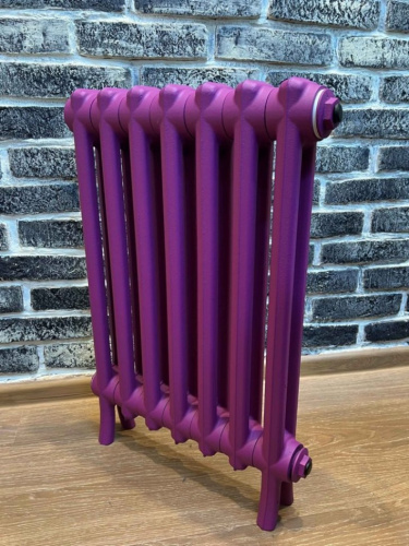 Чугунный радиатор отопления RETROstyle Радимакс Loft 500/70 1 секция