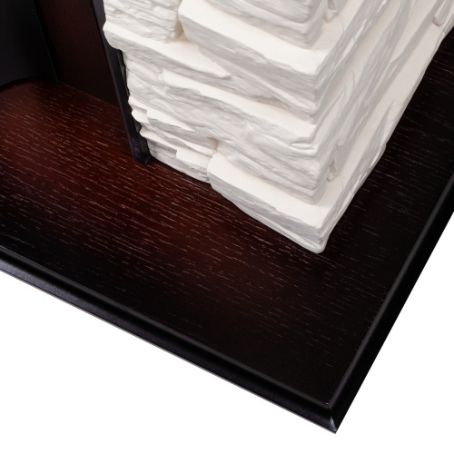 Электрокамин RealFlame Elford AO античный дуб с очагом Fobos Lux Black RC