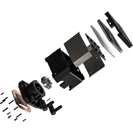 СВО ID-COOLING DX240 Max, Ret