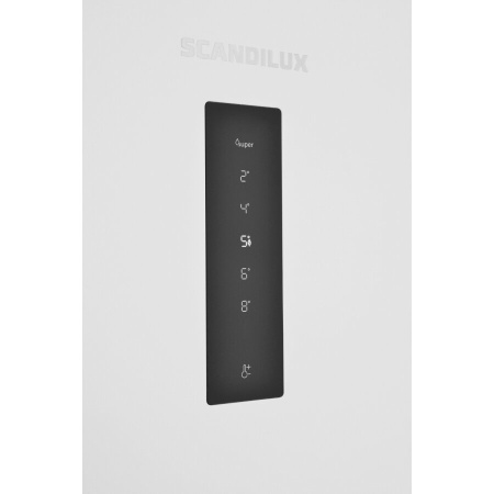 Холодильник SCANDILUX R711EZ12W
